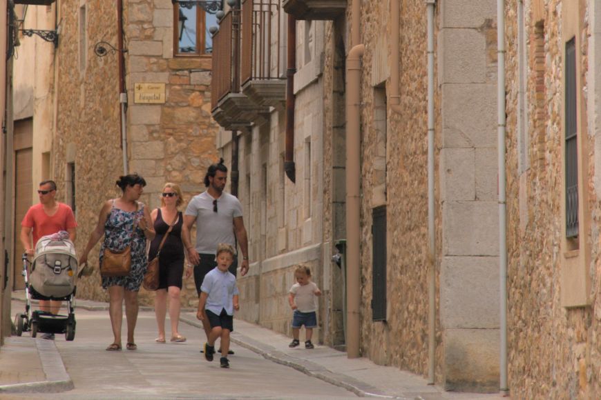 Carrer de l'Església Carrer de l'Església