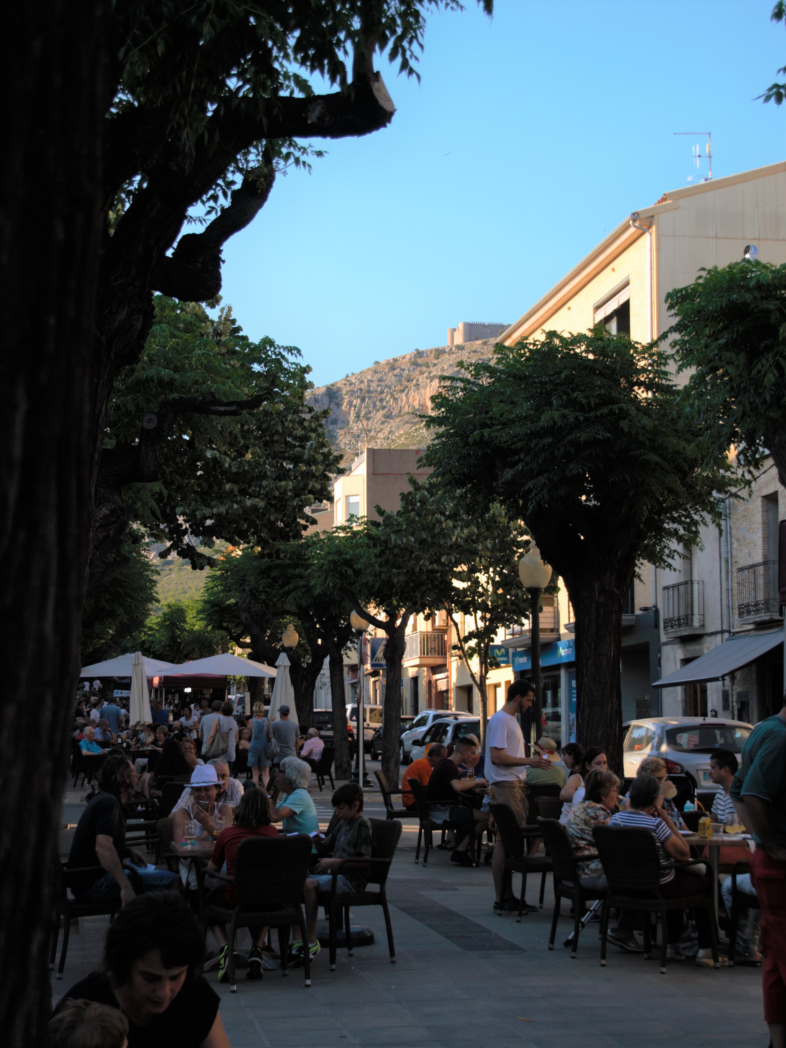 Passeig de Catalunya