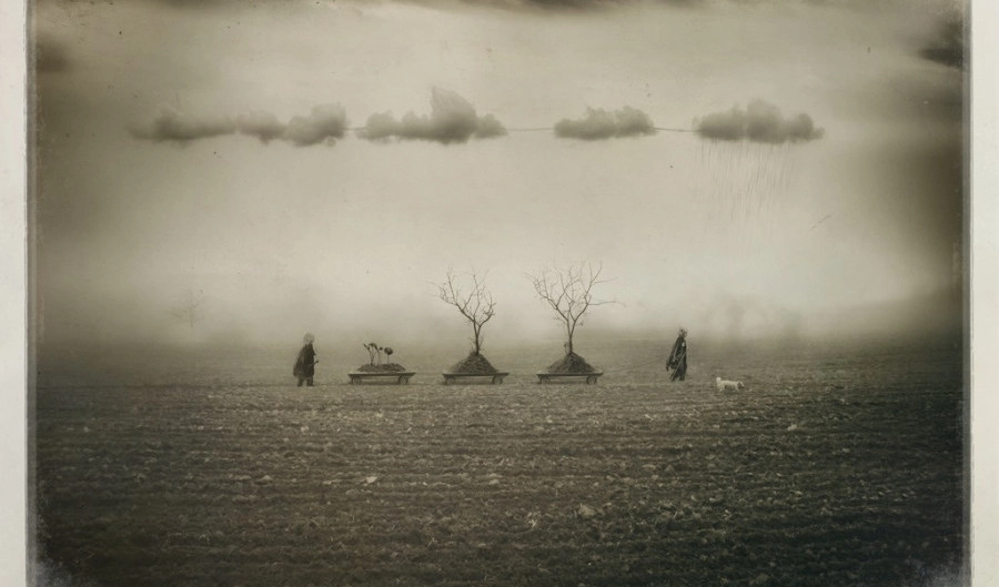 Fotografia i surrealisme Palau Solterra