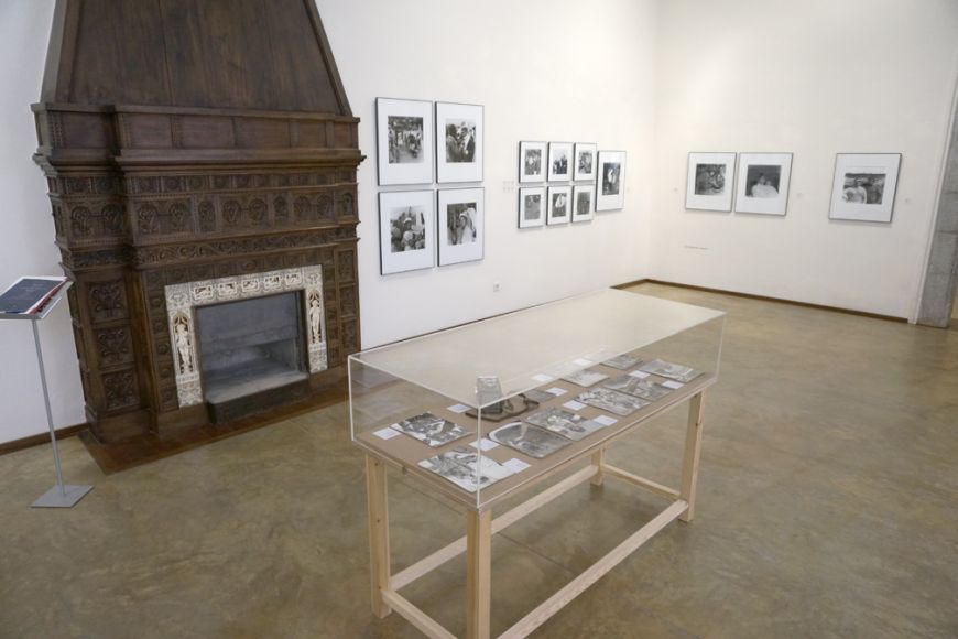 Palau Solterra-Museu de Fotografia Contemporània Palau Solterra-Museu de Fotografia Contemporània