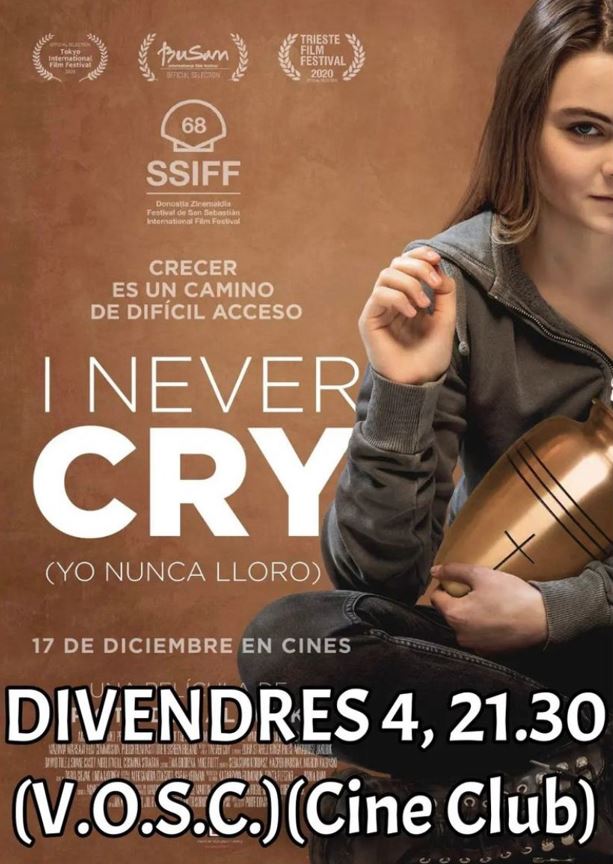 Cartell I Never Cry