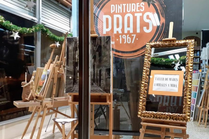 Pintures Prats interior 4 Pintures Prats interior 4