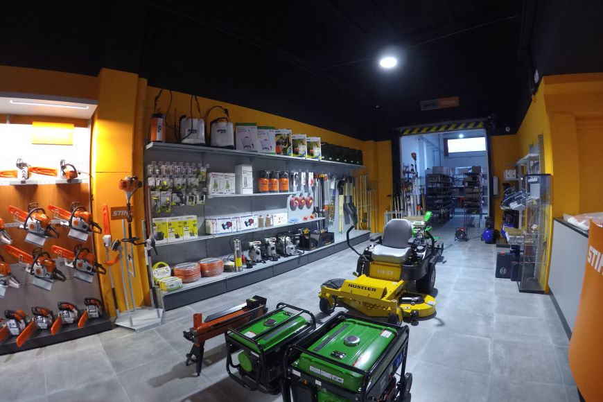 Planas Maquinària interior Planas Maquinària interior