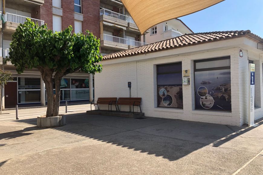 Plaça The Beatles l'Estartit | © Ajuntament de Torroella de Montgrí Plaça The Beatles l'Estartit | © Ajuntament de Torroella de Montgrí