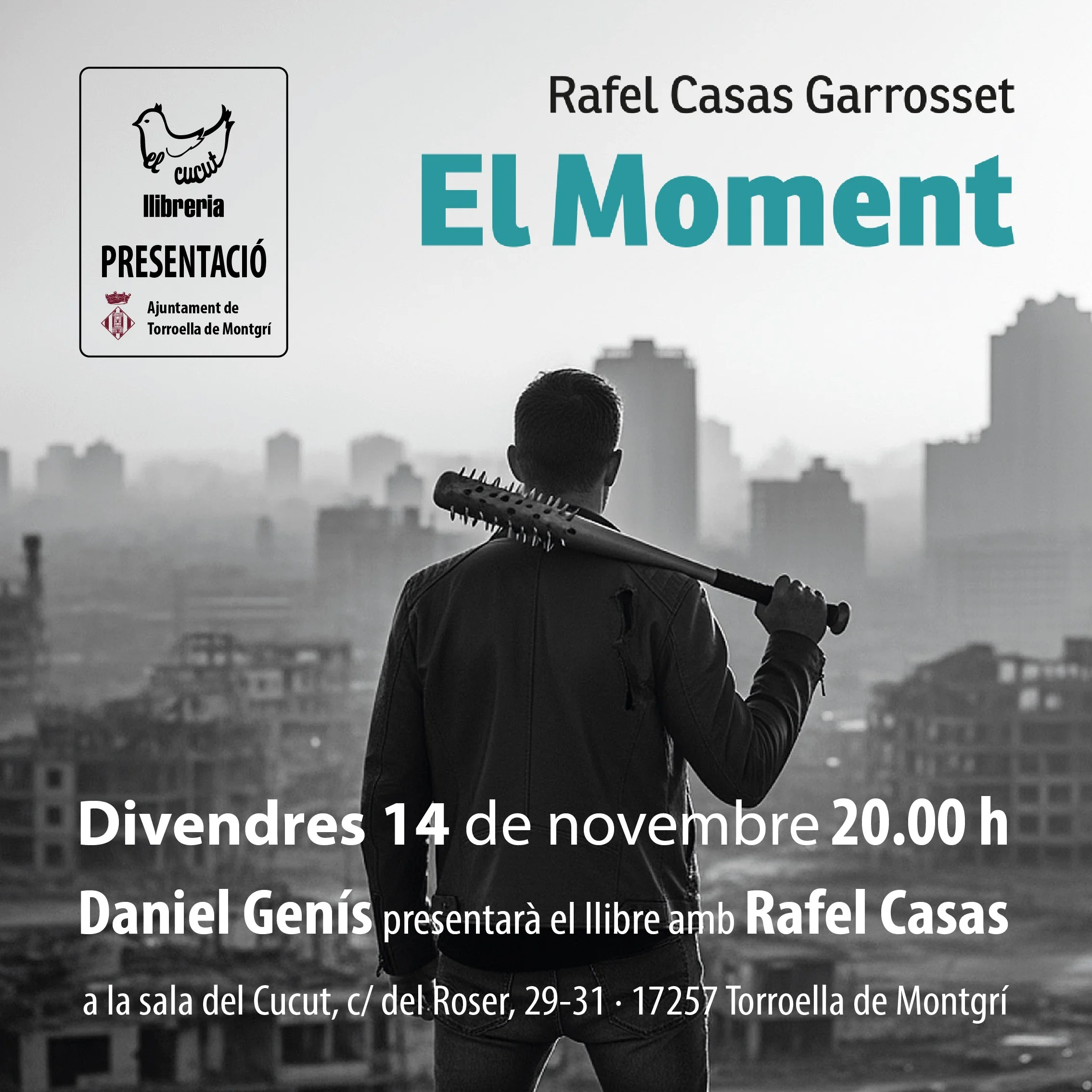 Presentació El Moment