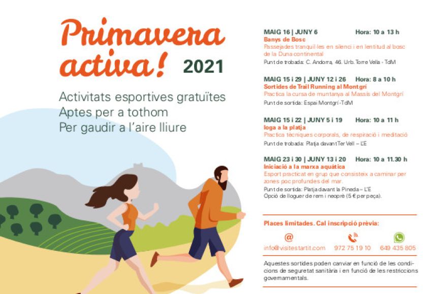 Primavera activa Primavera activa