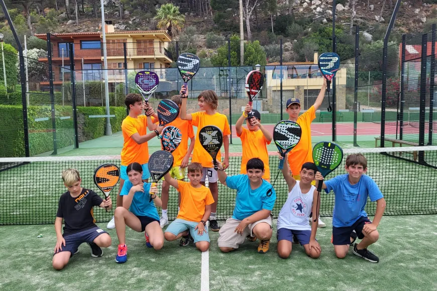 Casal d'estiu del Club Tennis Baix Empordà | © Club Tennis Baix Empordà Casal d'estiu del Club Tennis Baix Empordà | © Club Tennis Baix Empordà