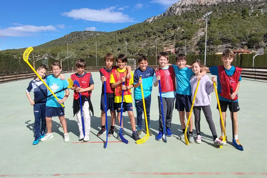 Casal d'estiu del Club Tennis Baix Empordà | © Club Tennis Baix Empordà Casal d'estiu del Club Tennis Baix Empordà | © Club Tennis Baix Empordà