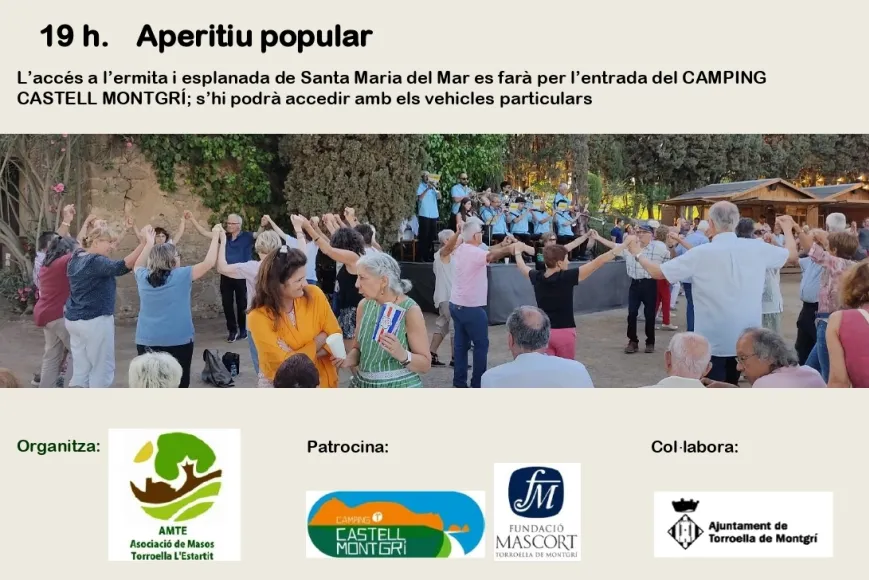 Festa masos Torroella Montgri i Estartit 2024 Festa masos Torroella Montgri i Estartit 2024