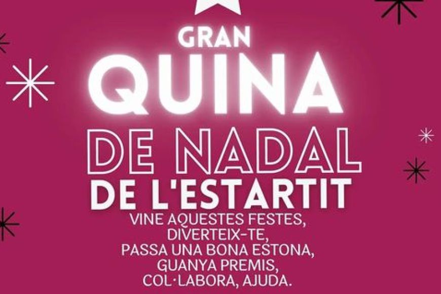 Quina Nadal l'Estartit Quina Nadal l'Estartit