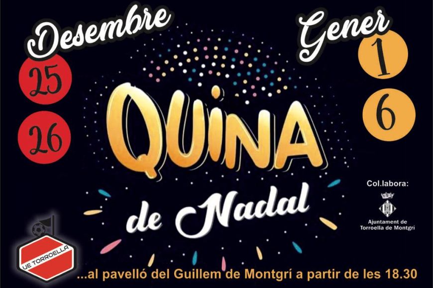 Quina UE Torroella 2022 Quina UE Torroella 2022