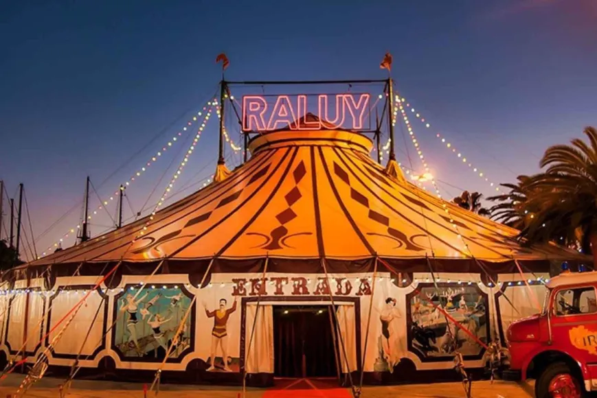 Circ Raluy Circ Raluy