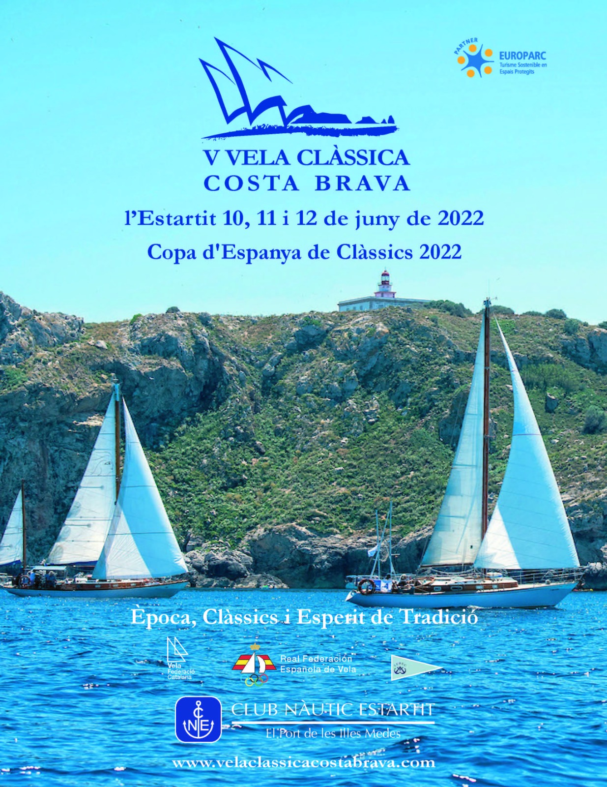 Vela Clàssica Costa Brava
