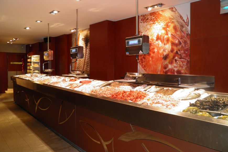 Riembau Peix i Marisc interior Riembau Peix i Marisc interior