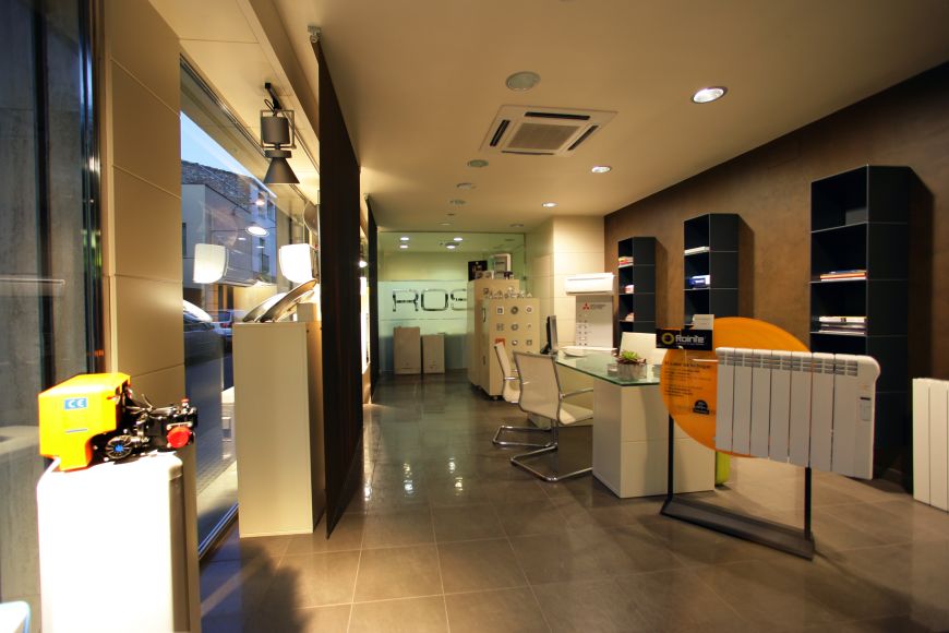 Ros Instelec interior Ros Instelec interior