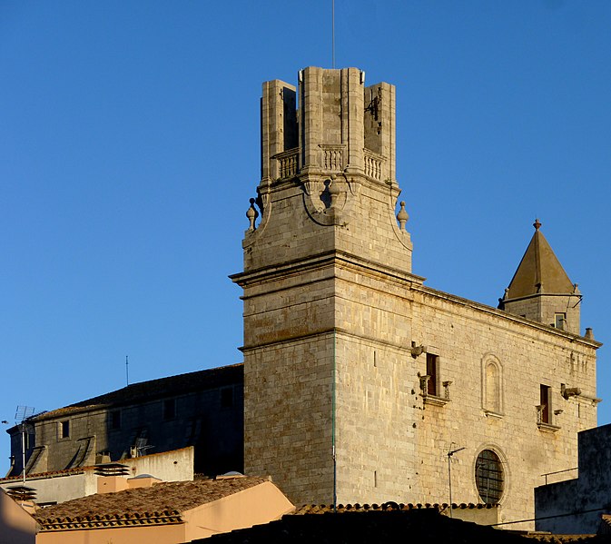 Església de Sant Genís de Torroella | © Bestiasonica (Wikimedia Commons)