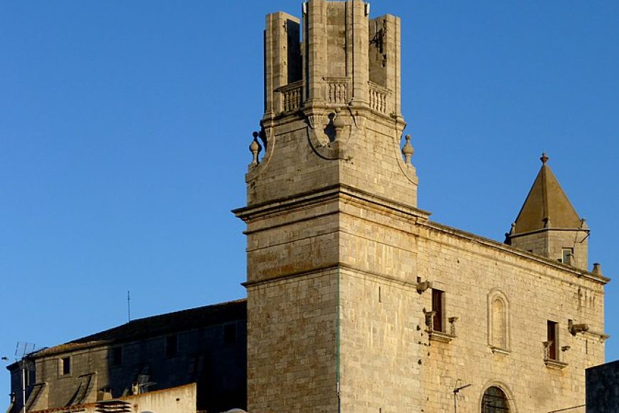 Església de Sant Genís de Torroella | © Bestiasonica (Wikimedia Commons)