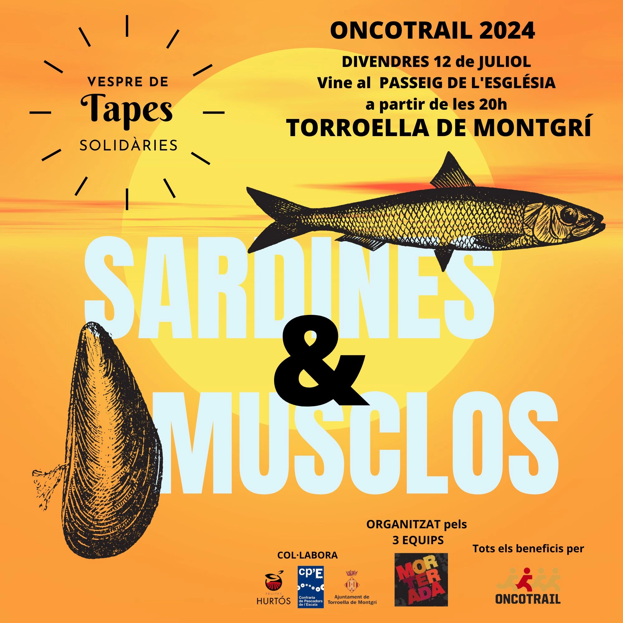 Sopar benèfic Oncotrail