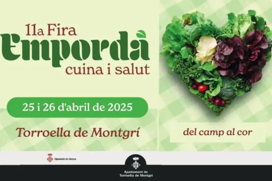 Fira Empordà Cuina i Salut 2025 Fira Empordà Cuina i Salut 2025