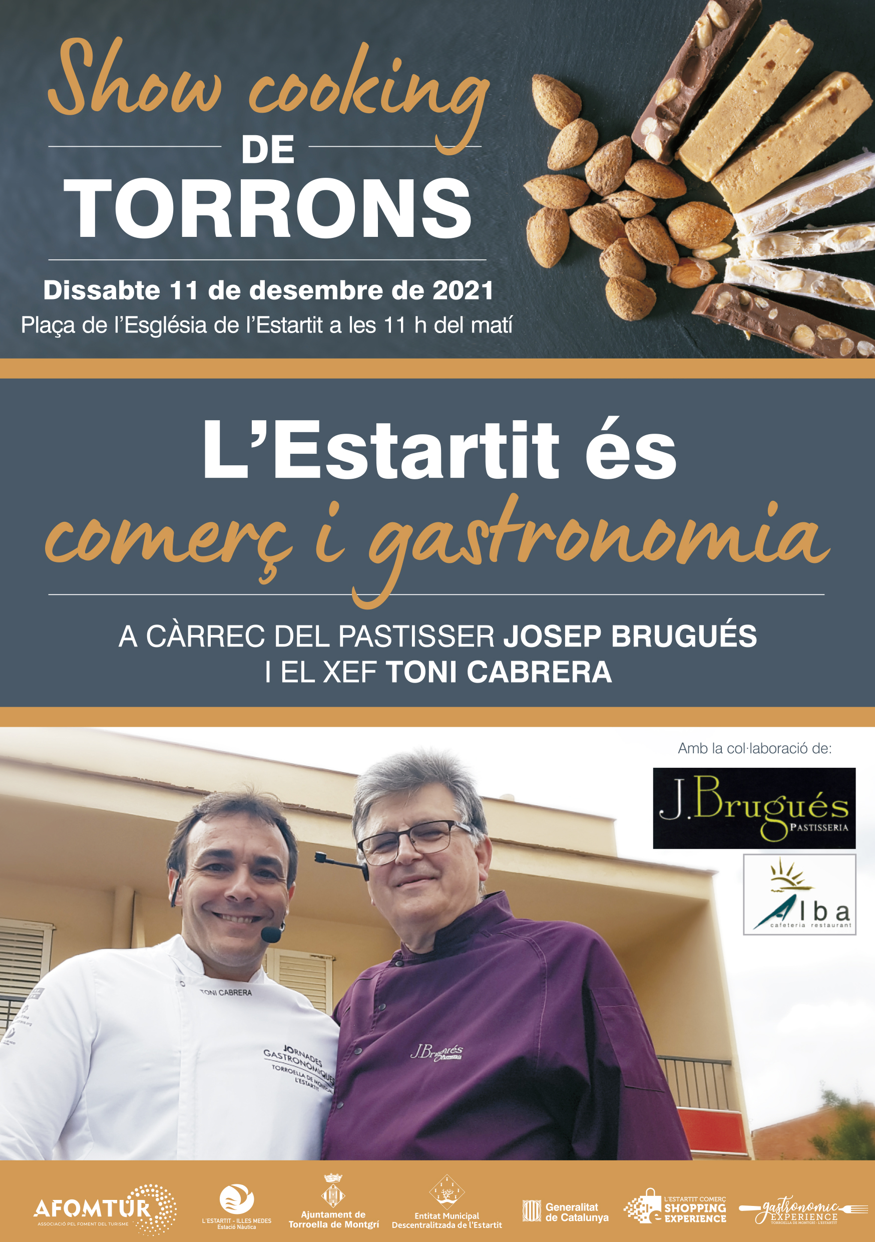 Taller de Torrons