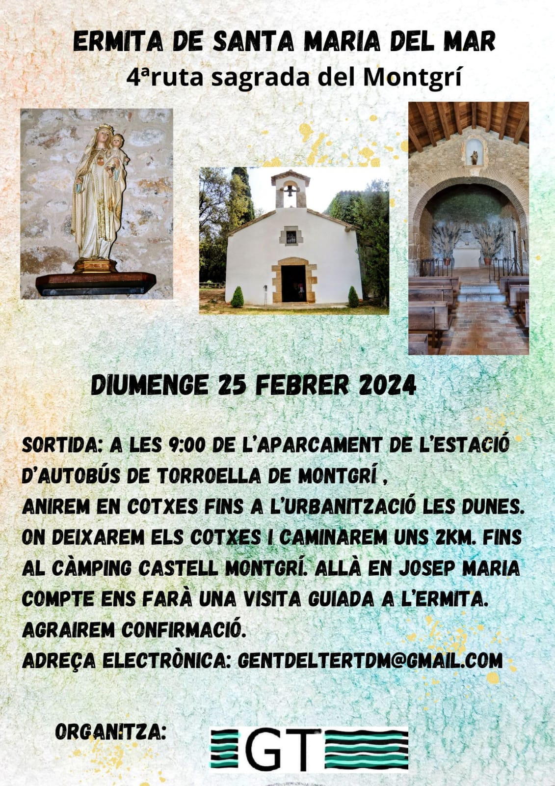 Sortida Gent del Ter