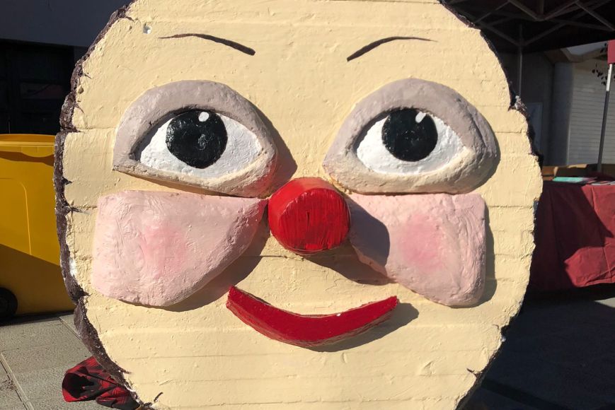 Tió solidari Tió solidari