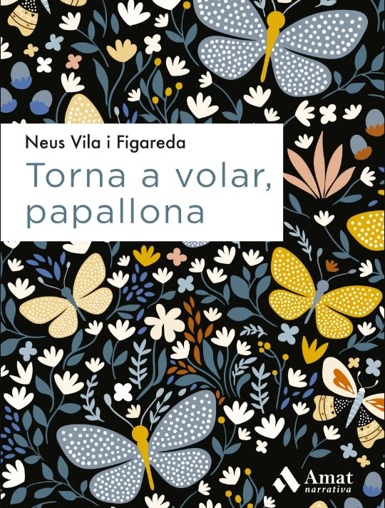 Torna a volar papallona