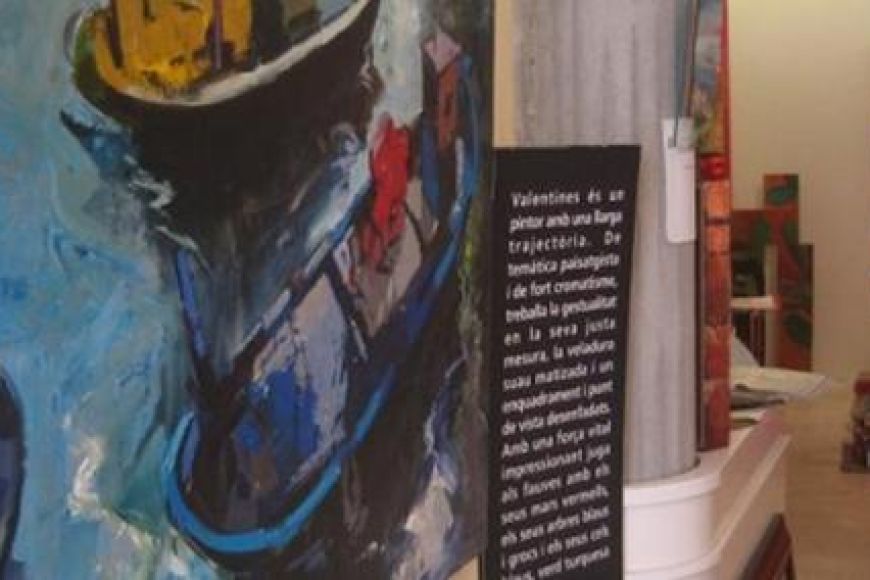 Traç d'Art Traç d'Art