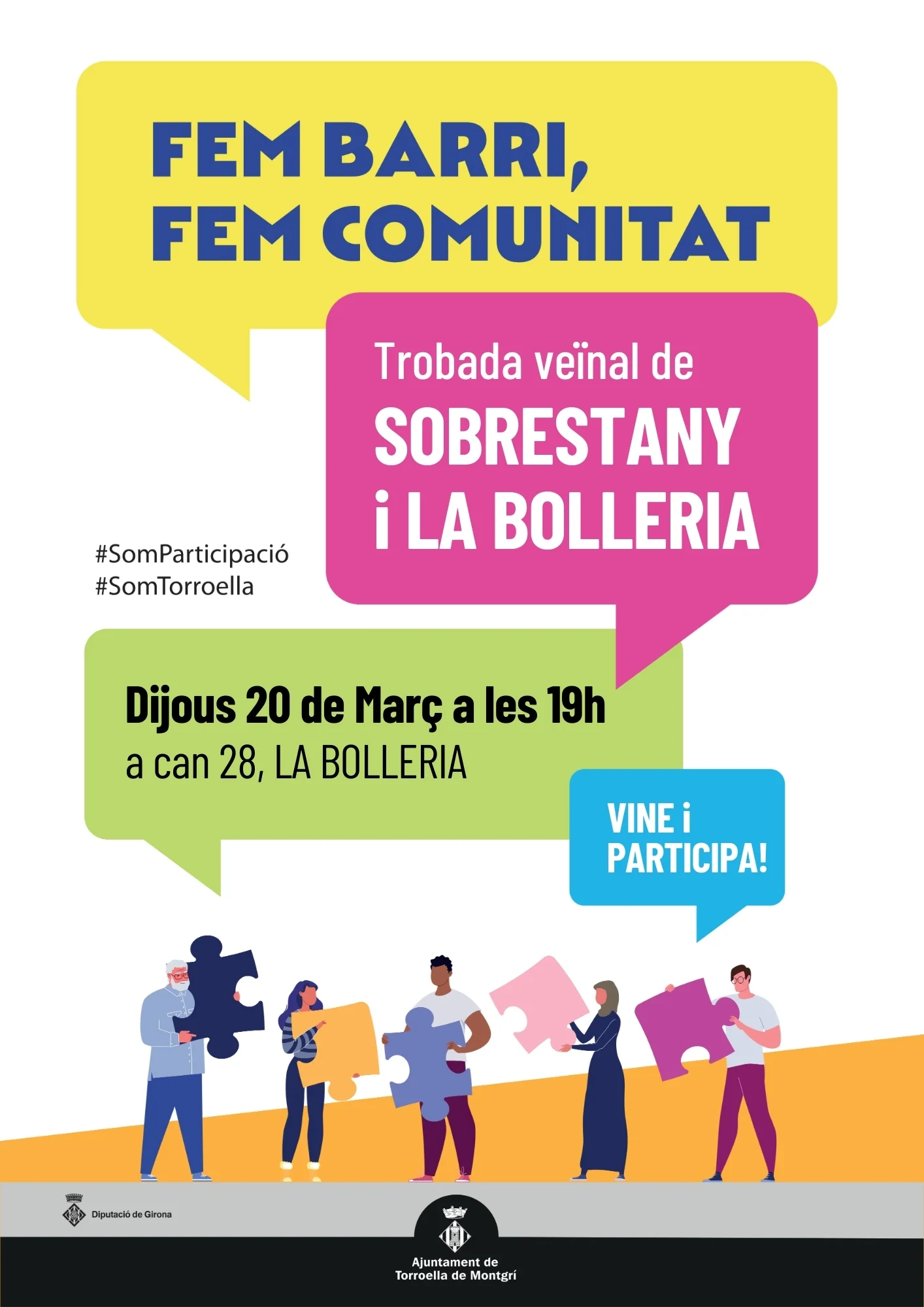 Trobades veinal Sobrestany