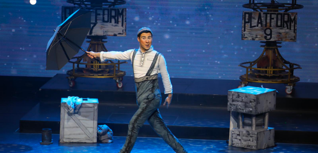 Txema Muñoz Màgicament Familiar