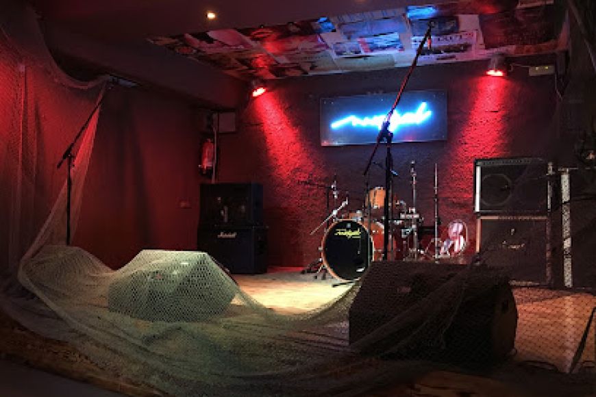 Interior de la Sala Mariscal | © Sala Mariscal Interior de la Sala Mariscal | © Sala Mariscal