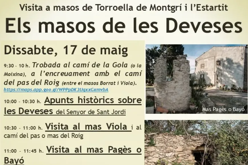 Masos de les Deveses Masos de les Deveses