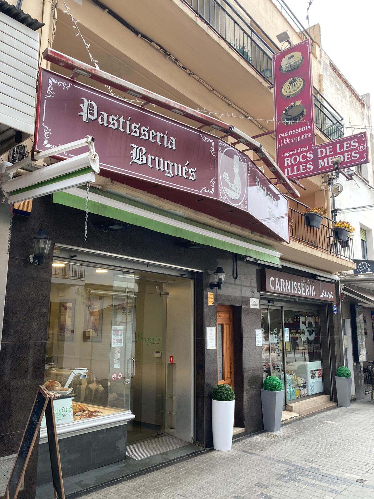 Pastisseria Burgués