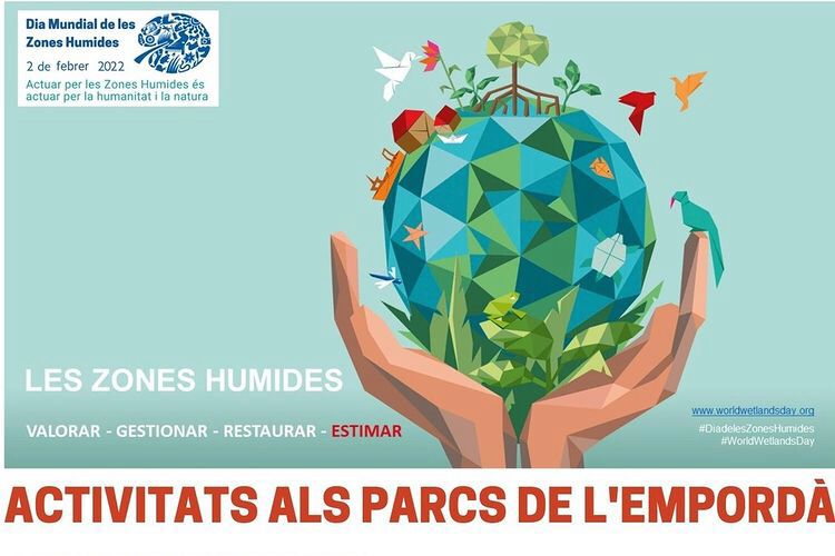 Cartell dia mundial zones humides