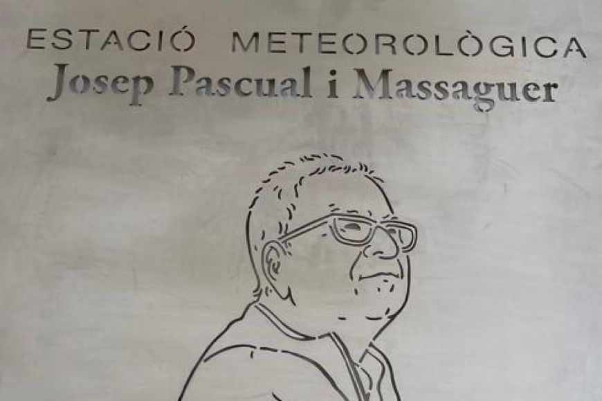 Placa commemorativa Josep Pascual