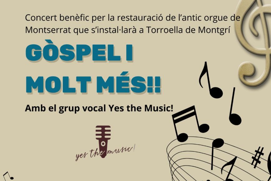 Gòspel i Molt Més Gòspel i Molt Més