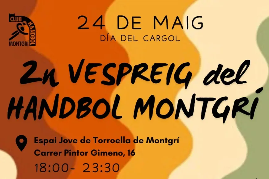 2n vespreig Handbol 2n vespreig Handbol