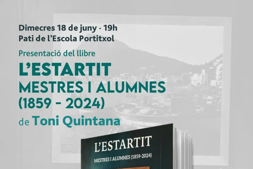 Cartell llibre mestres Cartell llibre mestres