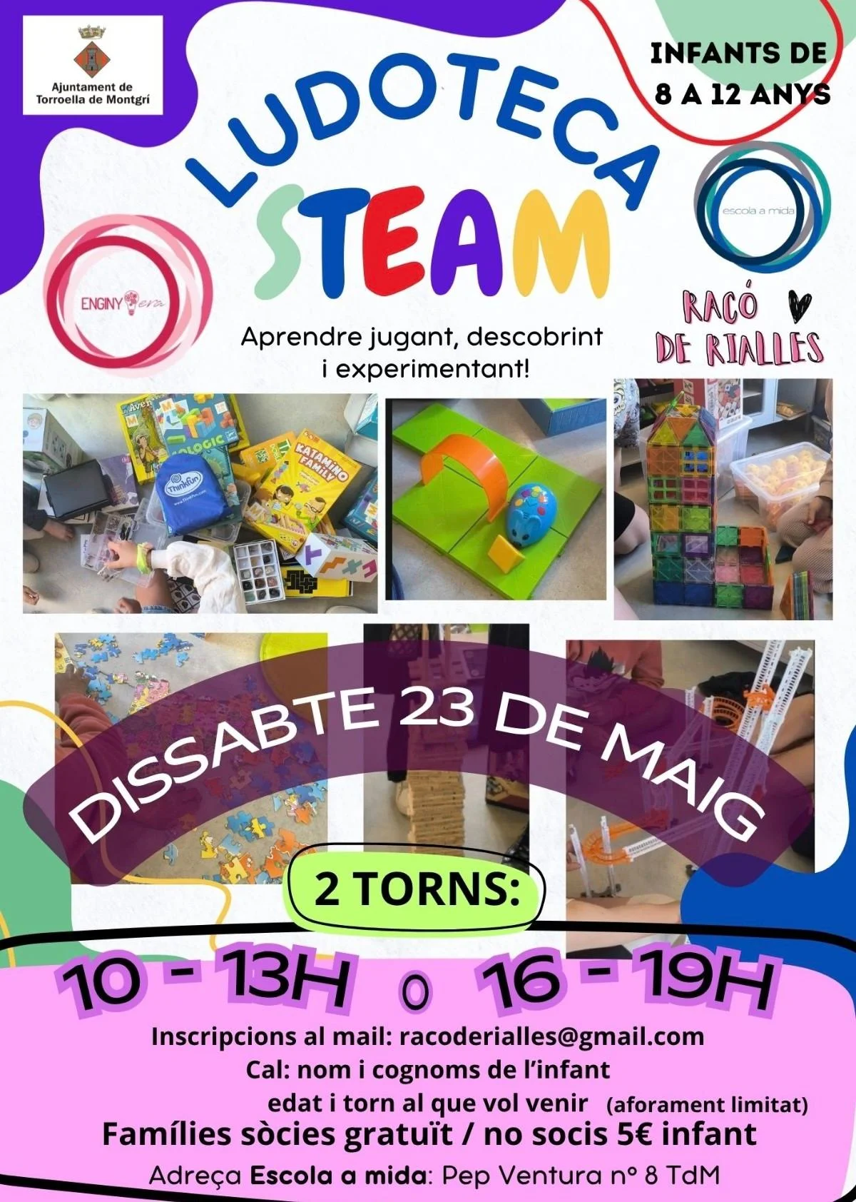 Ludoteca Steam
